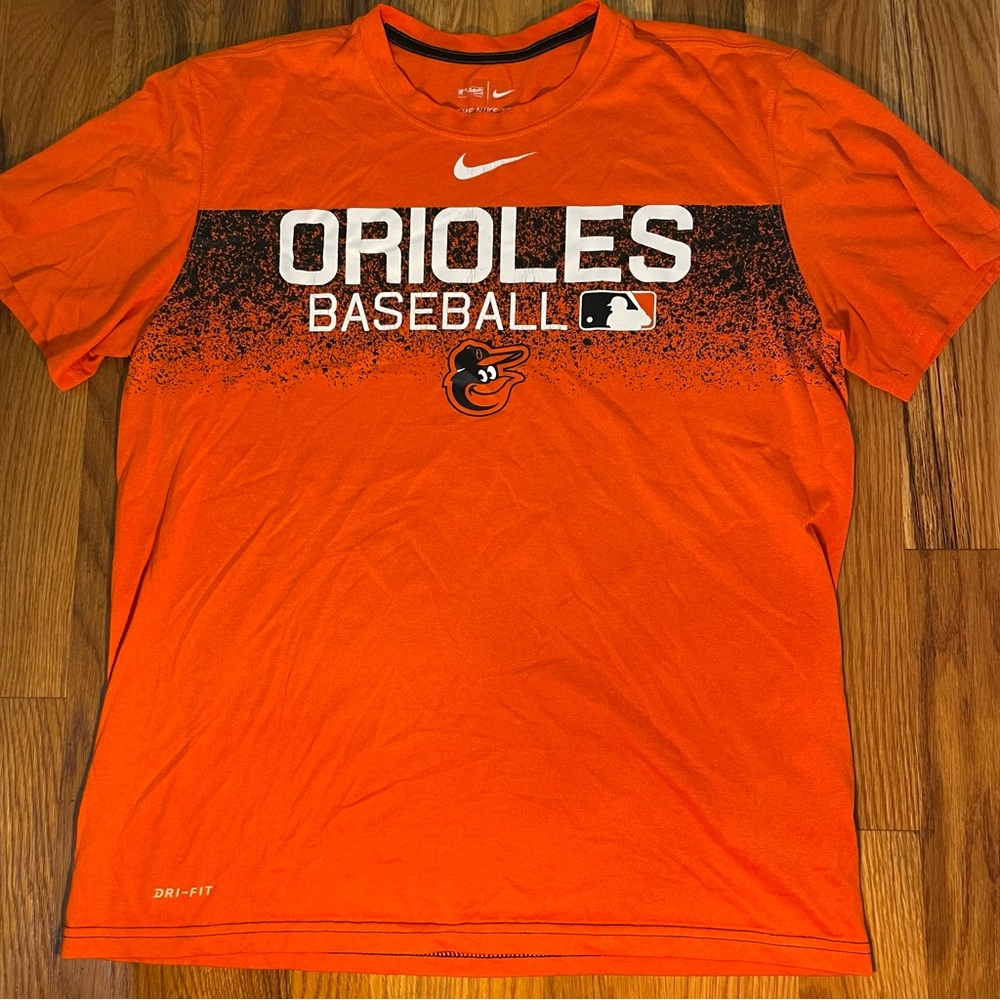 ORIOLES NIKE TSHIRT